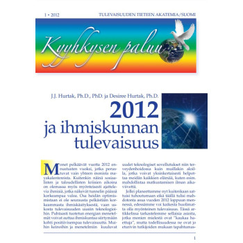 2012 ja ihmiskunnan tulevaisuus