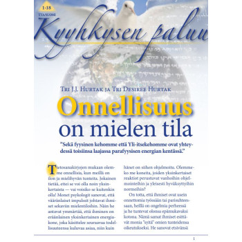Onnellisuus on mielen tila