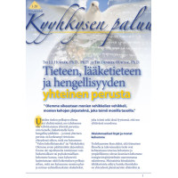 Tieteen, lääketieteen ja hengellisyyden