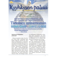 Tietoisen universumin holografinen luonne