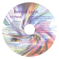 Birth of Light